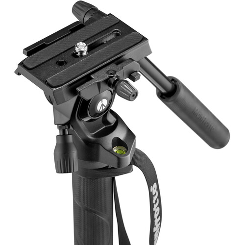 Manfrotto Video Monopod MVMELMIIA4LIVE Element MII - 5